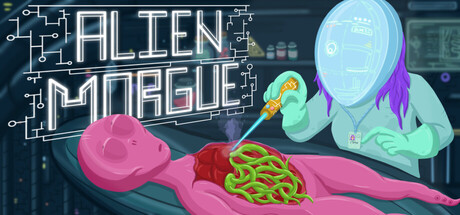 Alien Morgue